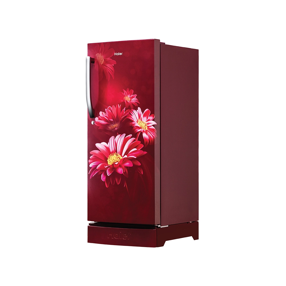 Haier 190L 5 Star Direct Cool Refrigerator - HRD-2105PRH-P